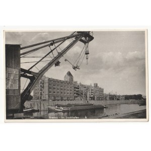 WROCŁAW city harbour