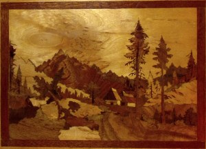 ALBUM 360 SVATÝCH OBRAZŮ 1959 Panu otci Ambroži Stokłosovi jako památka na jeho jmeniny Vratislav 7 XII 1959
