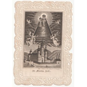 [008] [IMAGE SAINTE] Maria - Zell 003