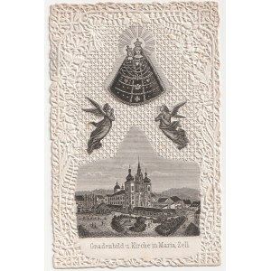 [014] [IMAGE SAINTE] Maria - Zell 004