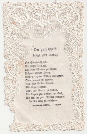 [021] [OBRAZEK ŚWIĘTY] Droga do raju