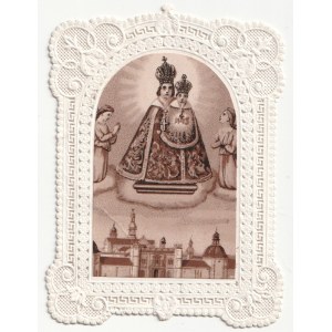 [023] [IMAGE SAINTE] Vierge Marie avec l'enfant