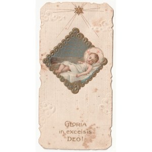 [053] [IMAGE SAINTE] Gloria in excelsis DEO !