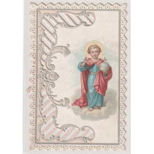 [054] [IMAGE SAINTE] Jésus