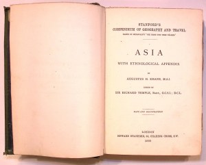 August KEANE Asia [I wydanie]