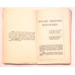 Konstanty KOŚCIŃSKI Przewodnik po POZNANIU i Wielkim Księstwie Poznańskiem z mapą planem i rycinami