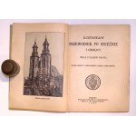 Ilustrowany PRZEWODNIK PO GNIEŹNIE i okolicy wraz z planem miasta 1929