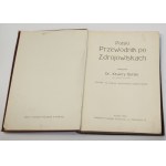 Xawery GORSKI Zygmunt ROSNER Polski Przewodnik po Zdrojowiskach