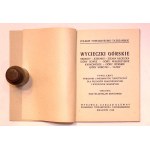 Władysław KRYGOWSKI Wycieczki górskie Beskidy - Jesienniki - Ziemia Kłodzka - Góry Sowie - Góry Wałbrzyskie - Karkonosze - Góry Izerskie - Góry Sobótki - Tatry