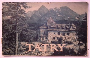 Joseph OPPENHEIM Tatra 32 rotogravure