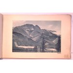 Józef OPPENHEIM Tatry 32 rotograwjury