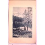 Józef OPPENHEIM Tatry 32 rotograwjury