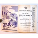 REPRINT: Offizieller Flugplan und Flugplan Sommer 1939
