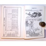 REPRINT: Offizieller Flugplan und Flugplan Sommer 1939