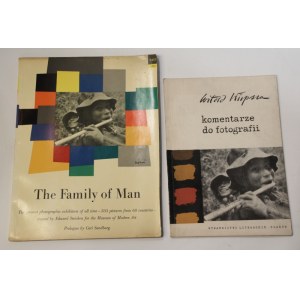 Robert STEICHEN The Family of Man oraz Witold WIPSZA Komentarze do fotografii