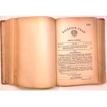 DZIENNIK USTAW Rzeczypospolitej Polskiej 1918-19