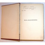 Ludwik KUBALA Wojna Brandenburska i Najazd Rakoczego w roku 1656 i 1657 [autograf] [dedykacja]