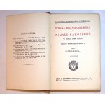 Ludwik KUBALA Wojna Brandenburska i Najazd Rakoczego w roku 1656 i 1657 [autograf] [dedykacja]