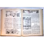 LOT POLSKI L'organe de la Ligue nationale de défense aérienne millésime 1927