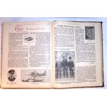 LOT POLSKI L'organe de la Ligue nationale de défense aérienne millésime 1927