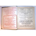 LOT POLSKI L'organe de la Ligue nationale de défense aérienne millésime 1927