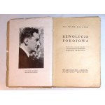 [Antonio] Oliveira SALAZAR Rewolucja pokojowa