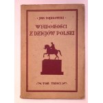 Jan DĄBROWSKI Wiadomości z dziejów Polski 1-3t.