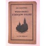 Jan DĄBROWSKI Wiadomości z dziejów Polski 1-3t.