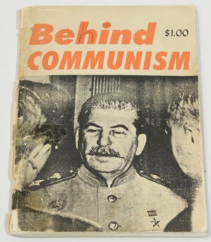 Frank BRITTON Behind COMMUNISM