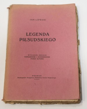 Jan LIPECKI Legenda o Piłsudském