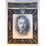 Kolejowe Przysposobienie Wojskowe June 1935 No. 6 (70) [Jozef Pilsudski] Number after the Marshal