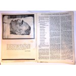 Kolejowe Przysposobienie Wojskowe June 1935 No. 6 (70) [Jozef Pilsudski] Number after the Marshal