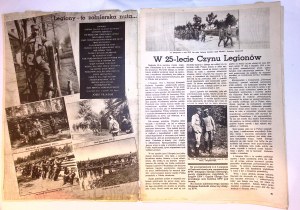 Railroad Military Preparedness August 6, 1939 No. 13 (145) [Jozef Pilsudski].