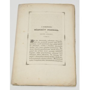 Hieronim ŁABĘCKI O pobożności GÓRNIKÓW polskich [graphique] [illustrations].