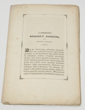 Hieronim ŁABĘCKI O pobożności GÓRNIKÓW polskich [graphic] [illustrations].
