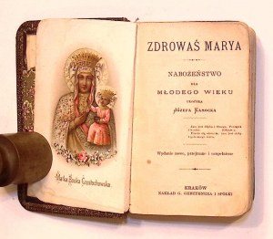 Joseph KAMOCKA - Hail Mary. A devotion for the young