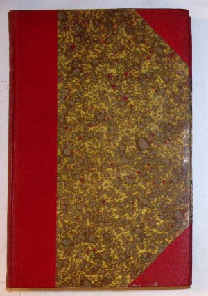 MEMORIAL OF THE LITERARY SOCIETY NAME OF ADAM MICKIEWICZ Yearbooks 1, 2 , 3, 4, 6 [ex libris].