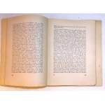Tadeusz LEHR-SPŁAWIŃSKI La langue polonaise. L'origine. L'origine. Développement. [Couverture]