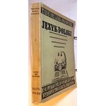 Tadeusz LEHR-SPŁAWIŃSKI La langue polonaise. L'origine. L'origine. Développement. [Couverture]