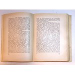 Tadeusz LEHR-SPŁAWIŃSKI La langue polonaise. L'origine. L'origine. Développement. [Couverture]