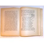 Tadeusz LEHR-SPŁAWIŃSKI La langue polonaise. L'origine. L'origine. Développement. [Couverture]