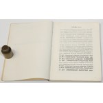 Katalog CZCIONEK - Wrocławska Drukarnia Dziełowa 1966 [TYPOGRAFIA]