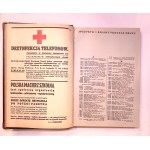 Spis abonentów SIECI TELEFONICZNEJ M. ST. WARSZAWY P. A. S. T. i warszawskiej sieci okręg P .P . T. T. rok 1939/40