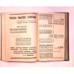 Spis abonentów SIECI TELEFONICZNEJ M. ST. WARSZAWY P. A. S. T. i warszawskiej sieci okręg P .P . T. T. rok 1939/40