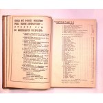 Spis abonentów SIECI TELEFONICZNEJ M. ST. WARSZAWY P. A. S. T. i warszawskiej sieci okręg P .P . T. T. rok 1939/40