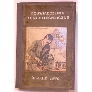 E. SCHNETZLER Doświadczenia elektrotechniczne