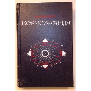 Jan JĘDRZEJEWICZ Cosmografija réimpression
