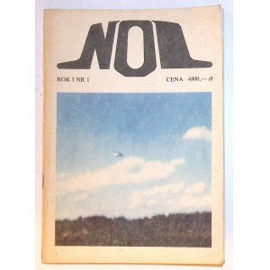 NOL [OVNI] Année I n° 1