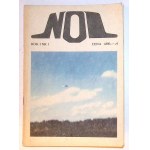 NOL [UFO] Year I No. 1