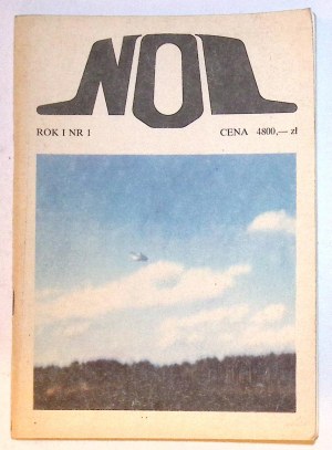 NOL [UFO] Year I No. 1